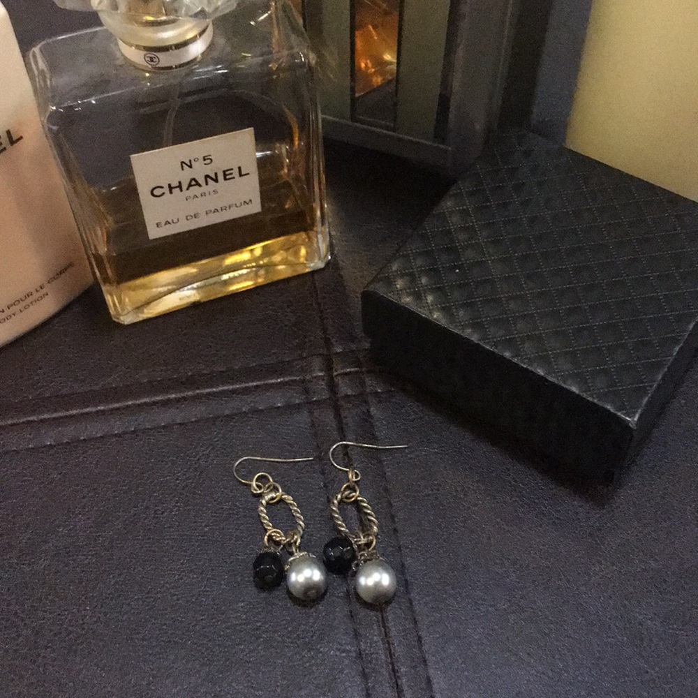 Drop Earrings